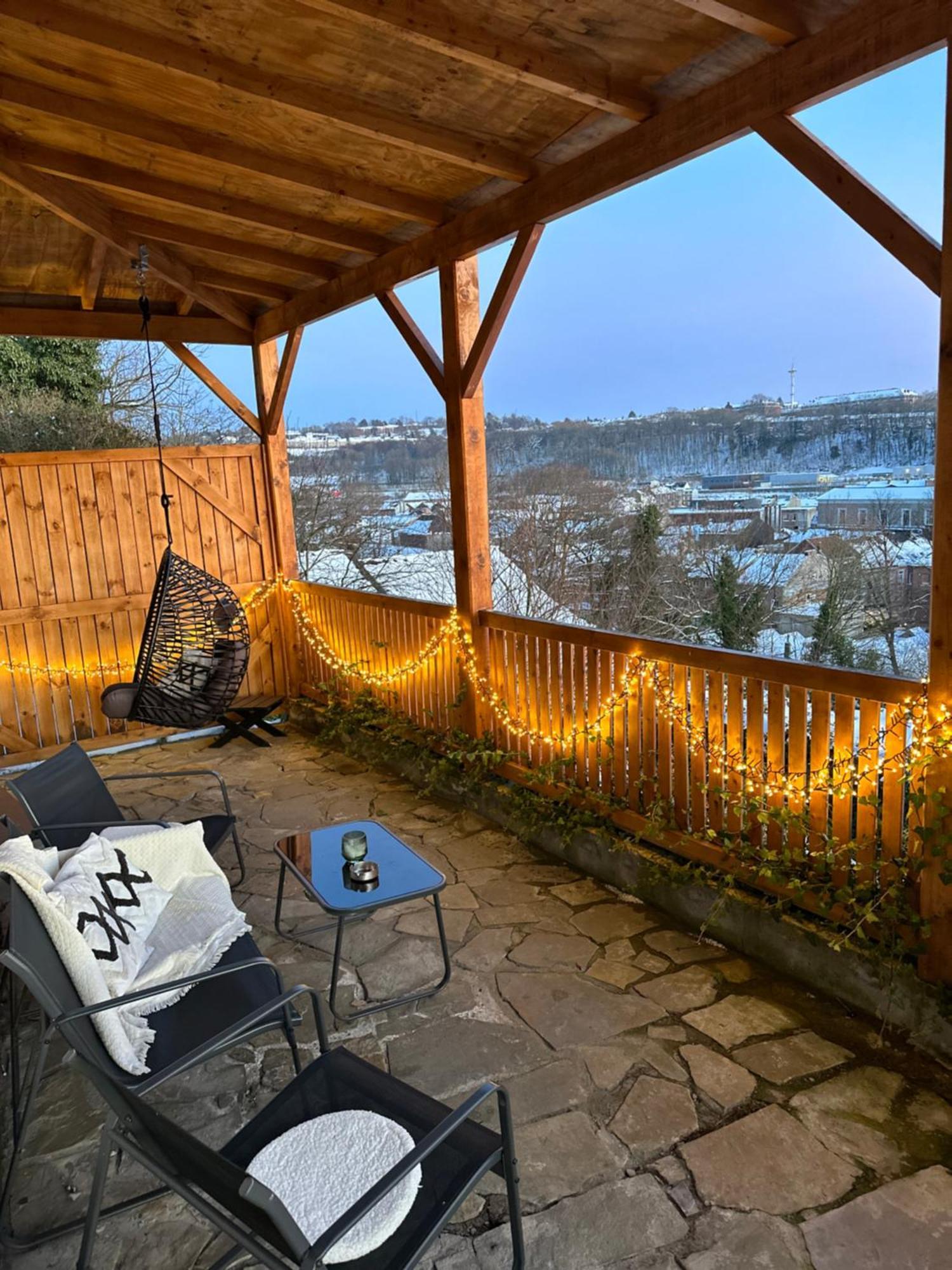 Suite Tino Verviers Exterior foto