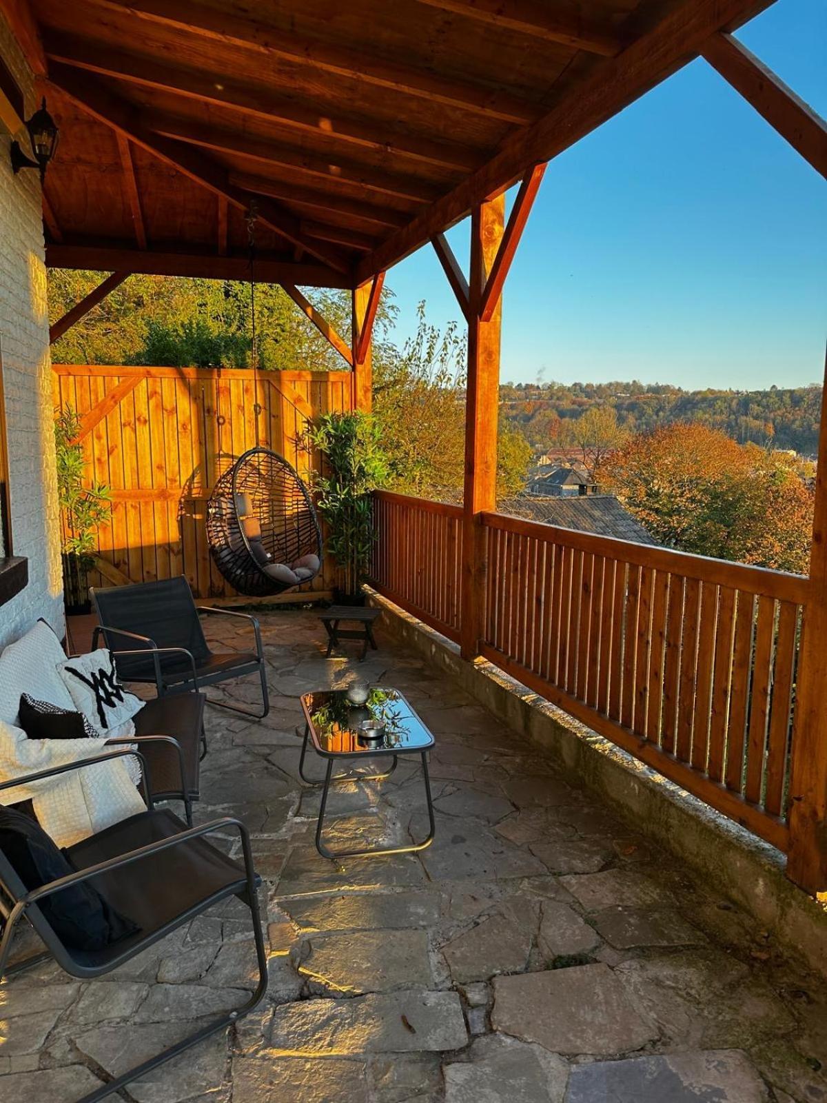 Suite Tino Verviers Exterior foto